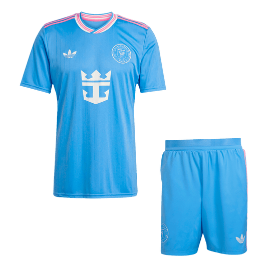 Inter Miami CF Tredjedraktsett 2025