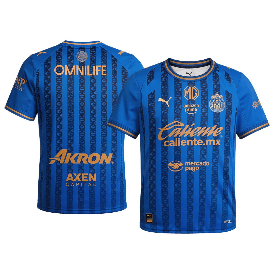 Chivas Tredjedrakt 2025/26