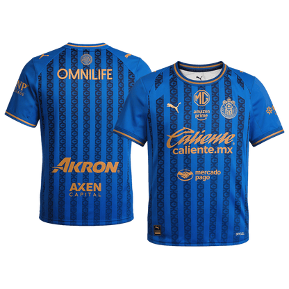 Chivas Tredjedrakt 2025/26