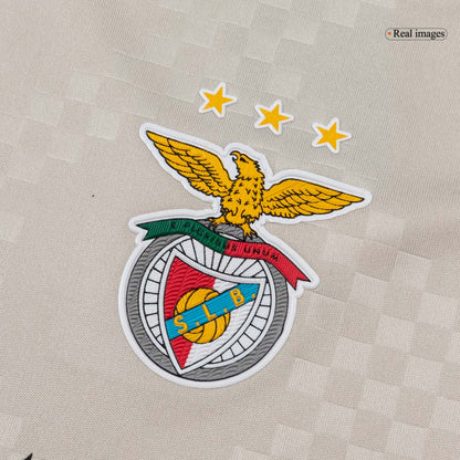 Benfica Bortedraktsett Barn 2025/26