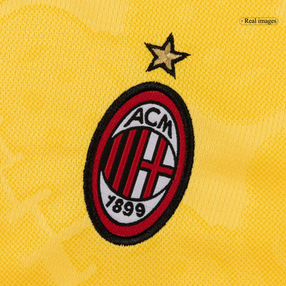 AC Milan Tredjedraktsett Barn 2025/26