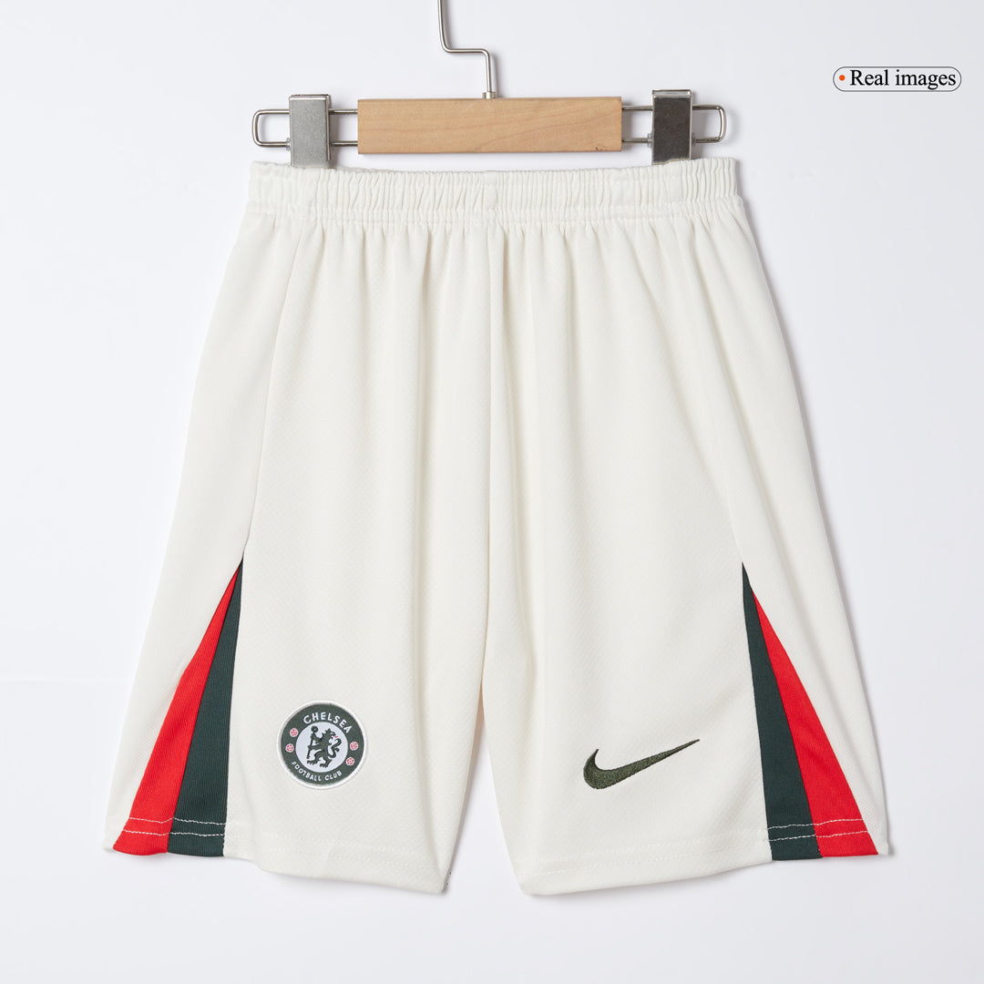 Chelsea Bortedraktsett Barn 2025/26