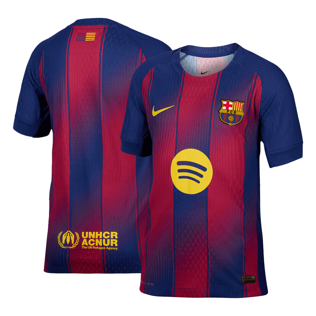 Barcelona Hjemmedrakt 2025/26 (Spillerversjon)