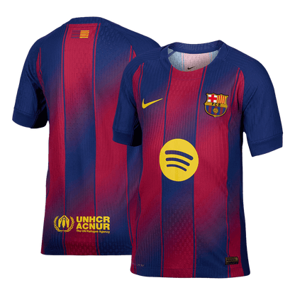 Barcelona Hjemmedrakt 2025/26 (Spillerversjon)