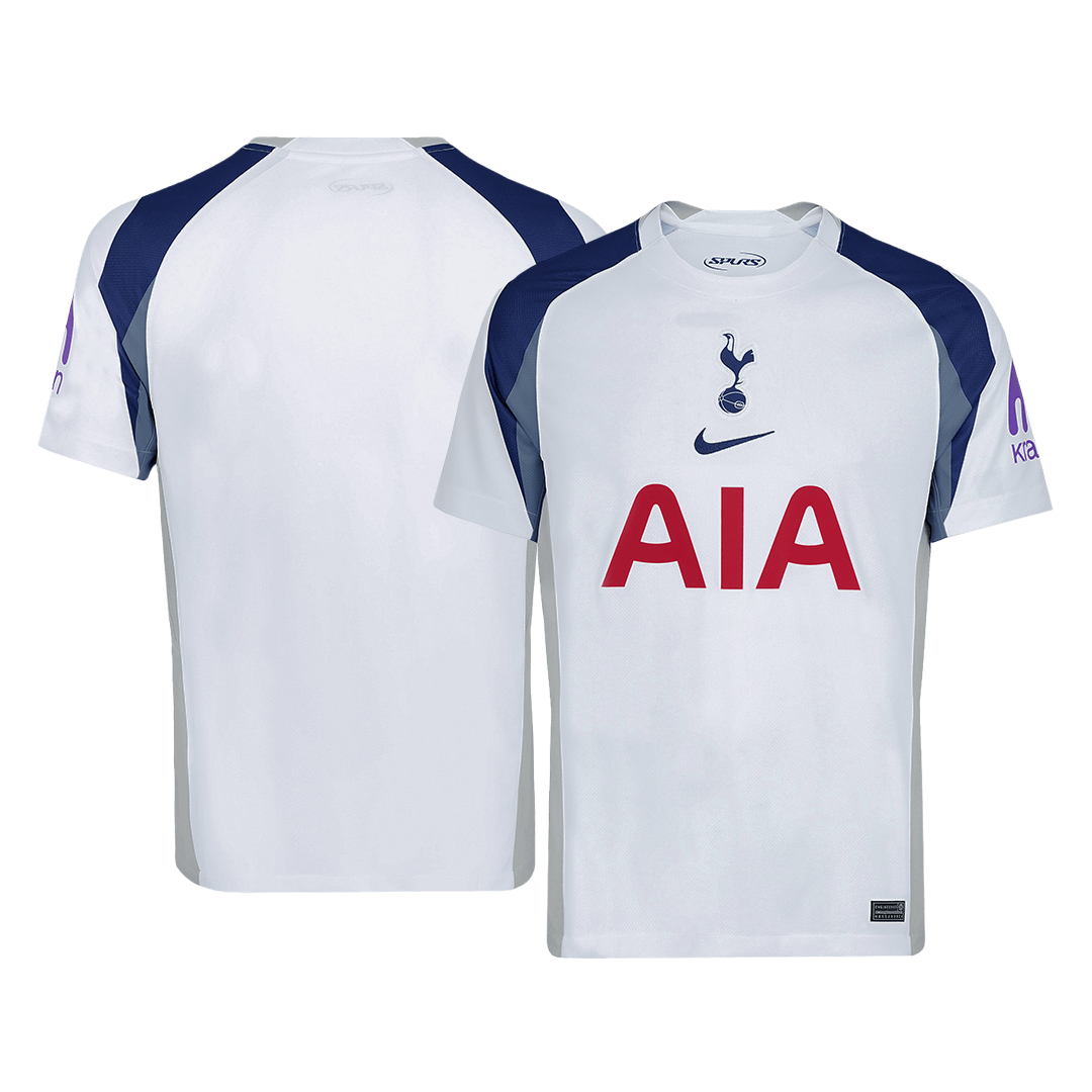 Tottenham Hotspur Hjemmedrakt 2025/26