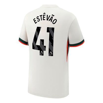 Chelsea Bortedrakt 2025/26 ESTÊVÃO #41