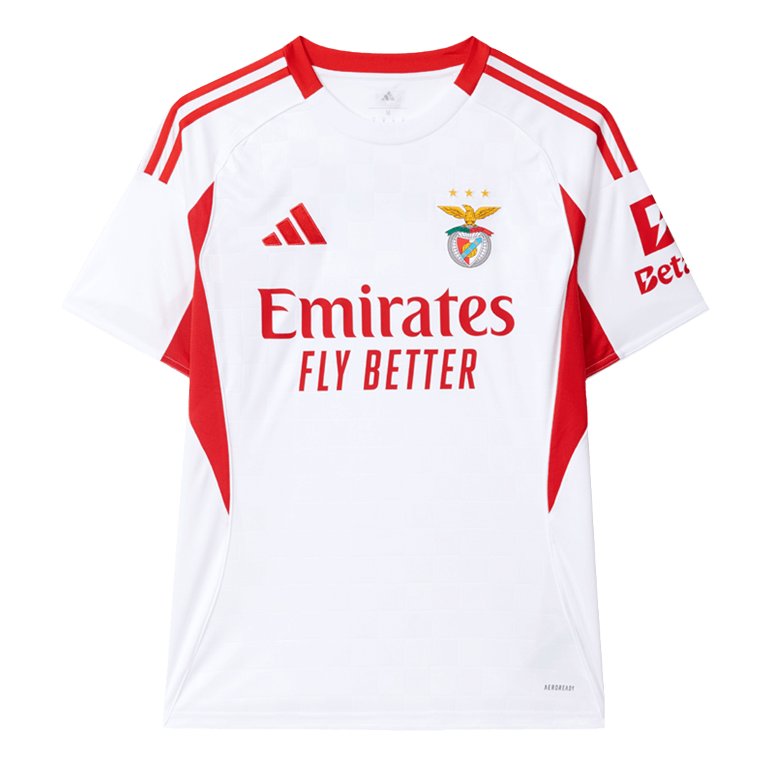 Benfica Tredjedrakt 2025/26