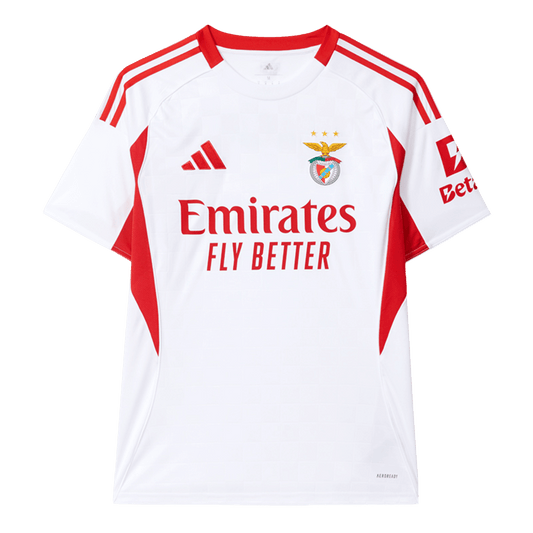 Benfica Tredjedrakt 2025/26