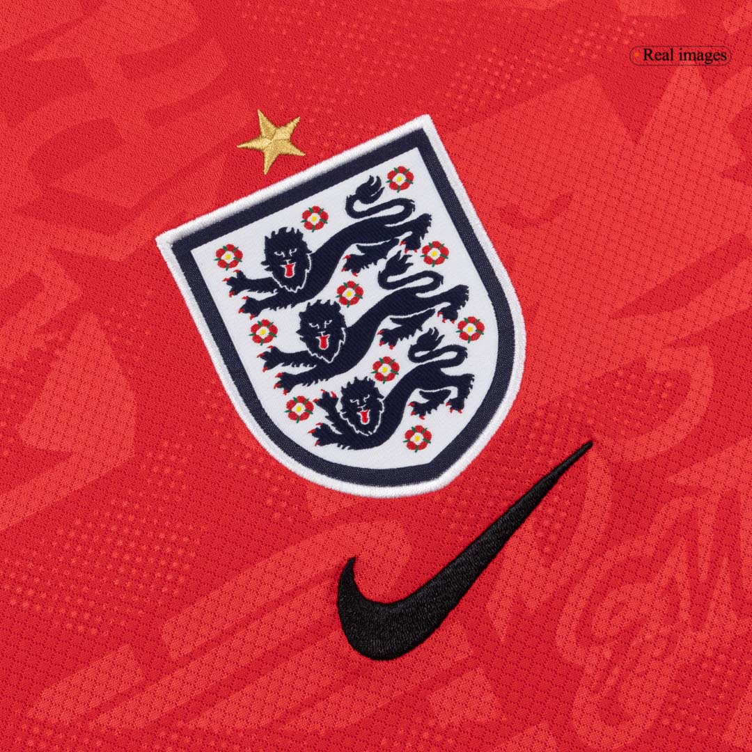 England Bortedrakt VM 2026 – RICE #4