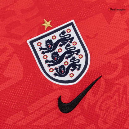 England Bortedrakt VM 2026 – RICE #4