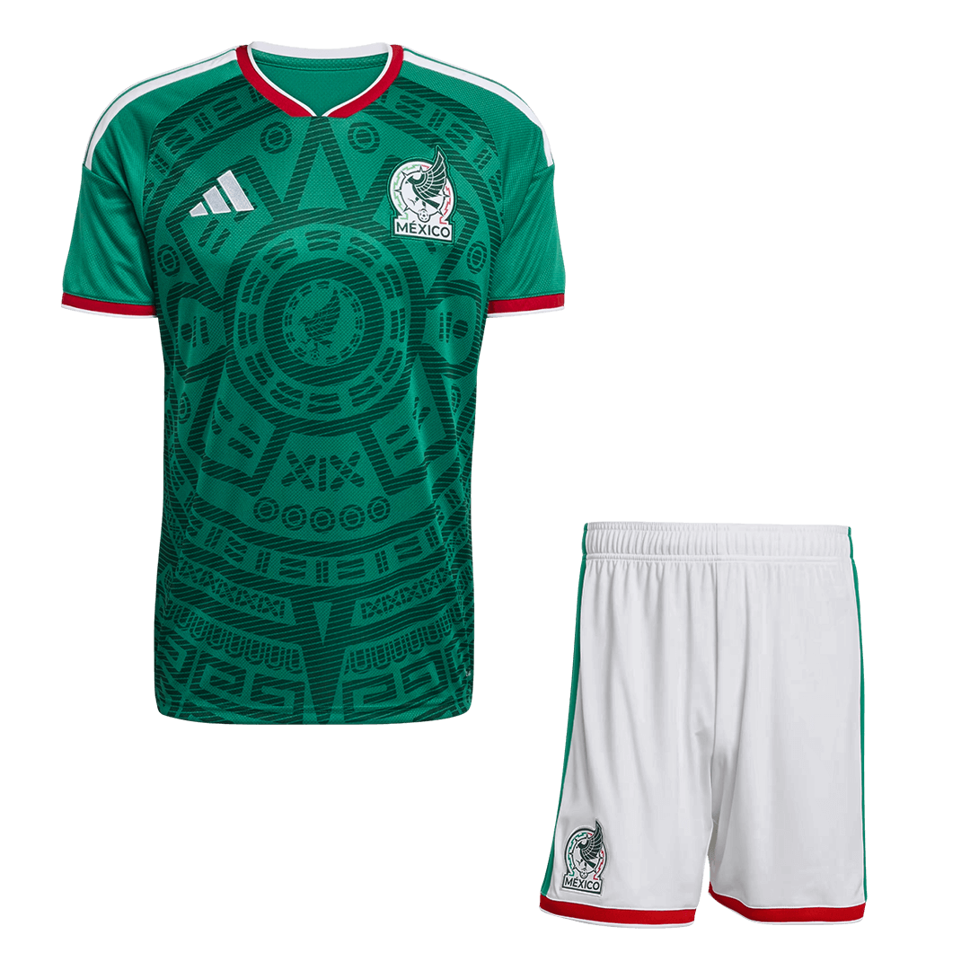 Mexico Hjemmedraktsett VM 2026 [PREMIUM]