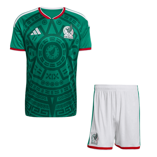 Mexico Hjemmedraktsett VM 2026 [PREMIUM]