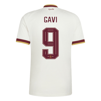 Spania Bortedrakt VM 2026 – GAVI #9