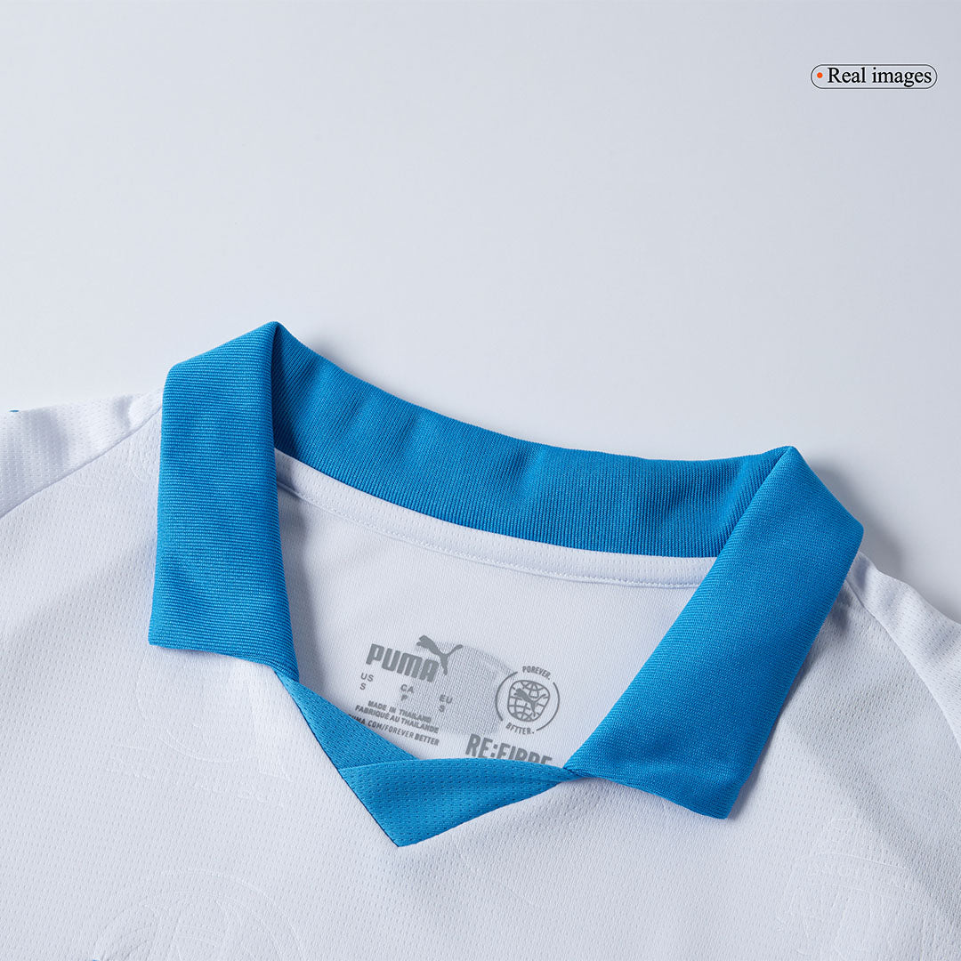Marseille Hjemmedrakt 2025/26 – RABIOT #25