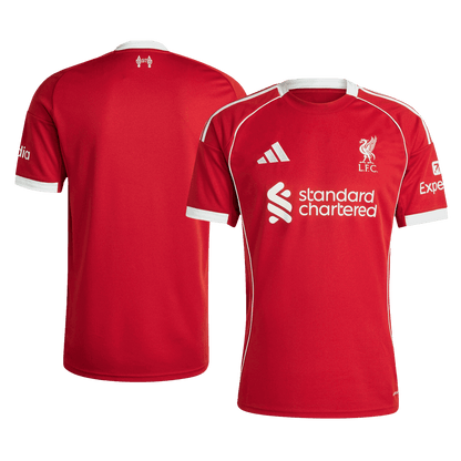 Liverpool Hjemmedrakt 2025/26