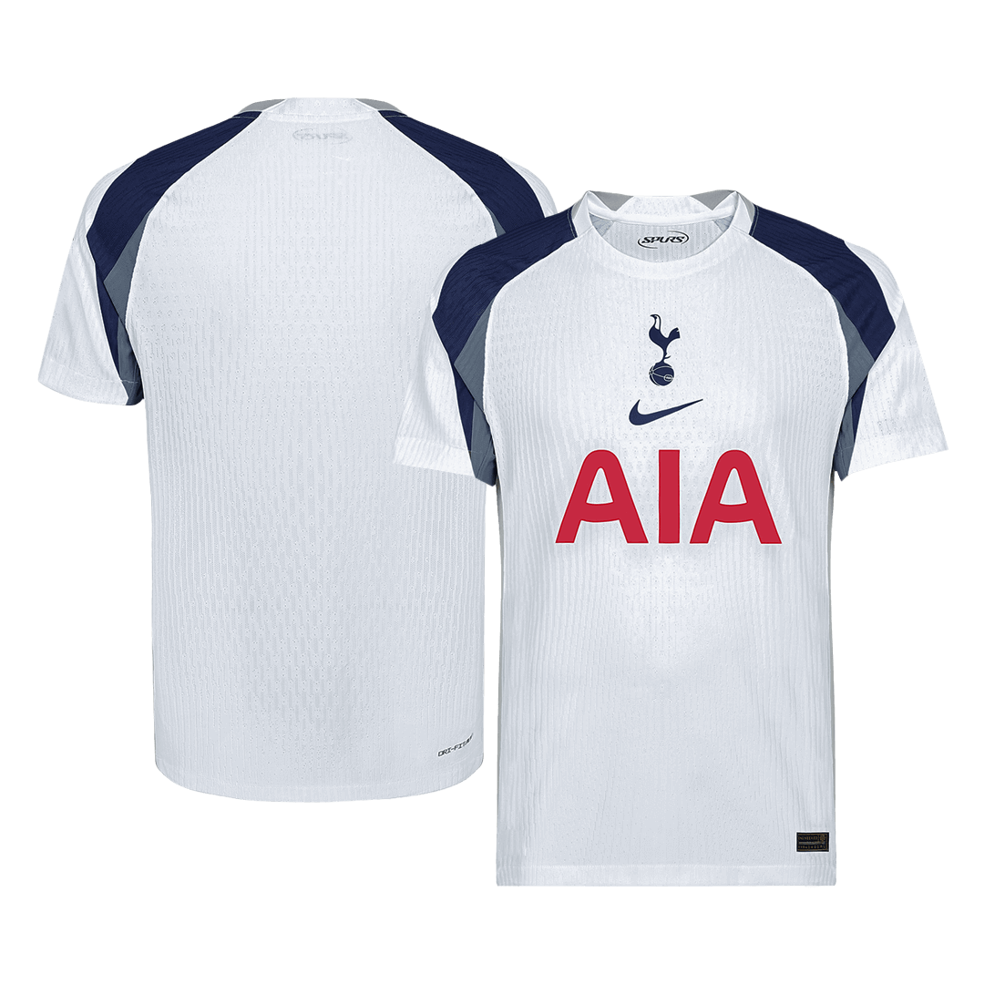 Tottenham Hotspur Hjemmedrakt 2025/26 (Spillerversjon)
