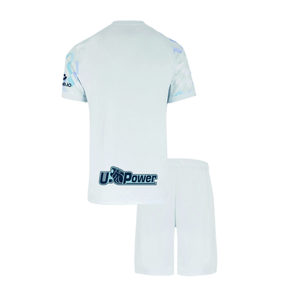 Inter Milan Bortedraktsett Barn 2025/26