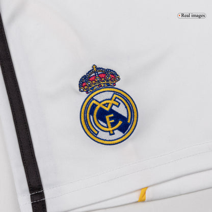 Real Madrid Hjemmedraktsett Barn 3-deler 2025/26 [PREMIUM]