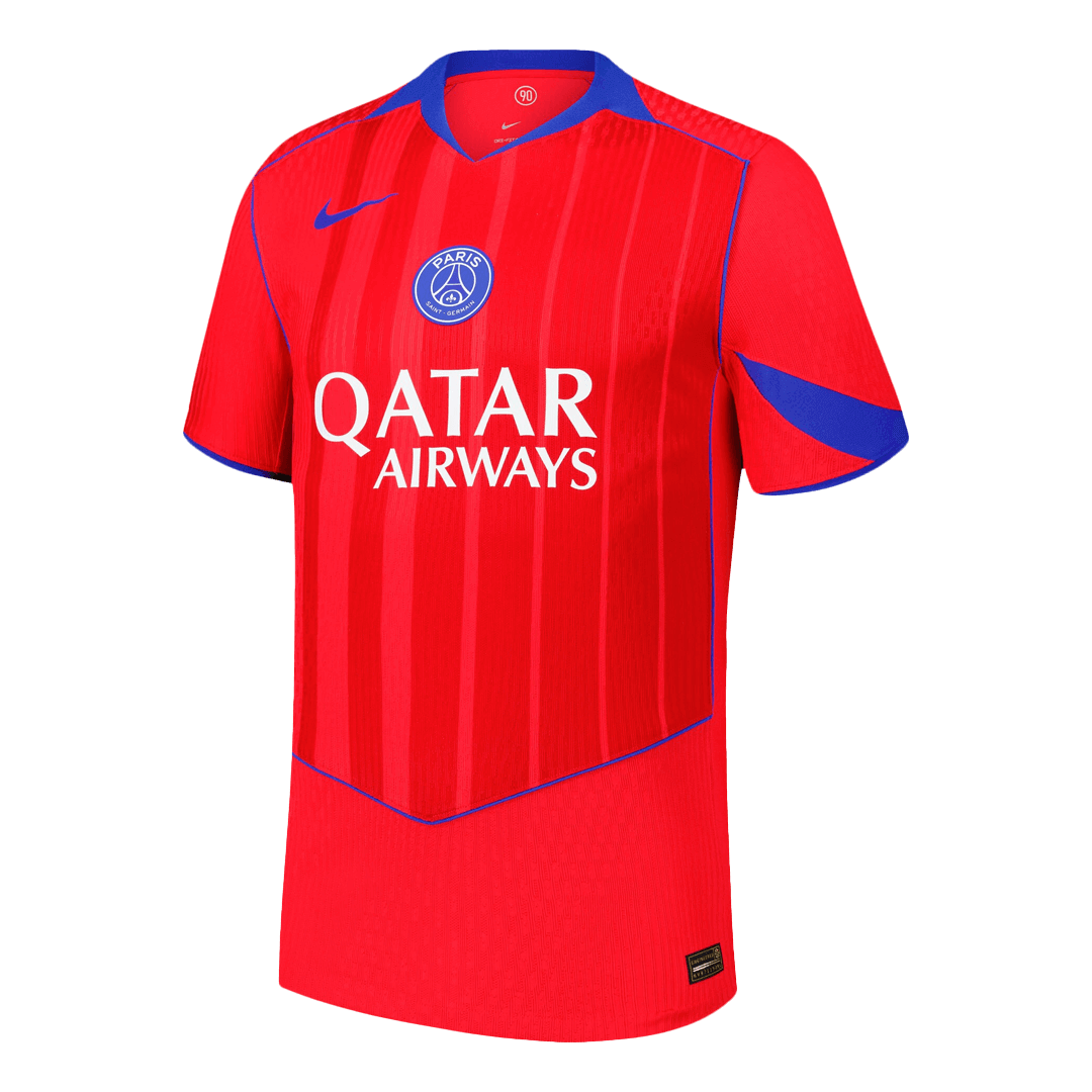 PSG Tredjedrakt 2025/26 – O.DEMBÉLÉ #10 (Spillerversjon)
