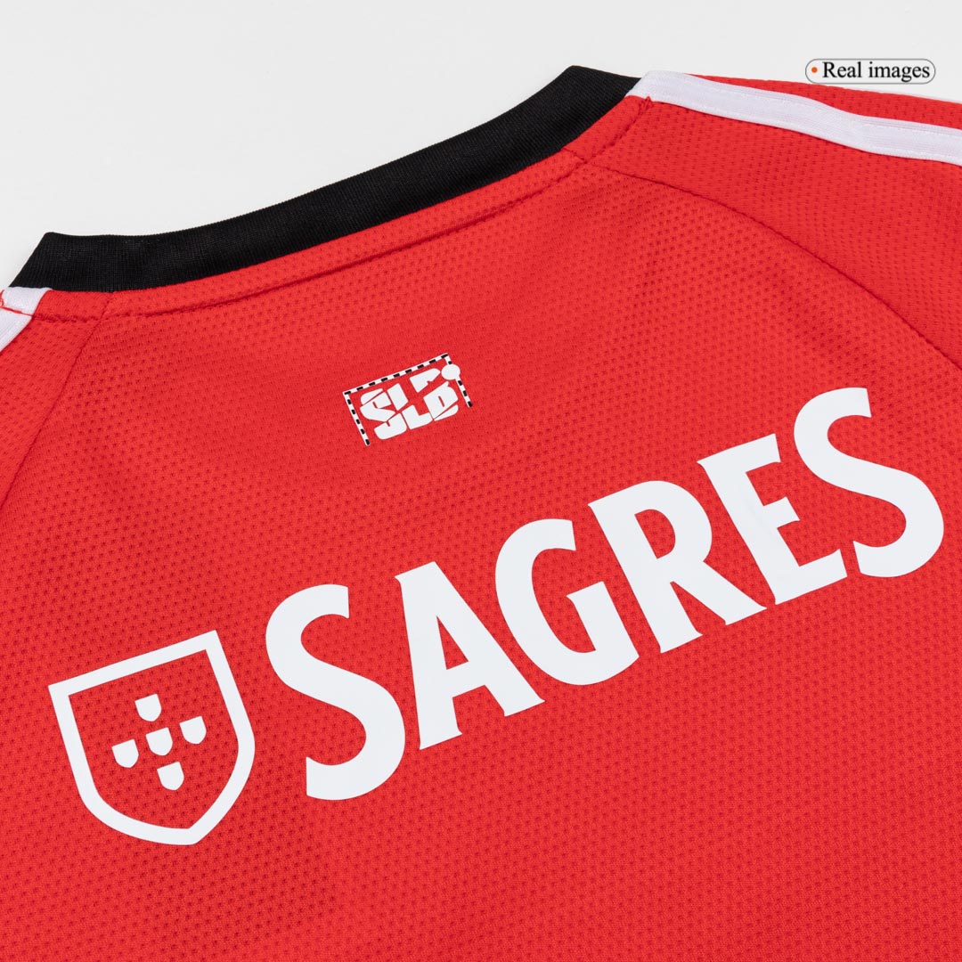 Benfica Hjemmedraktsett Barn 2025/26