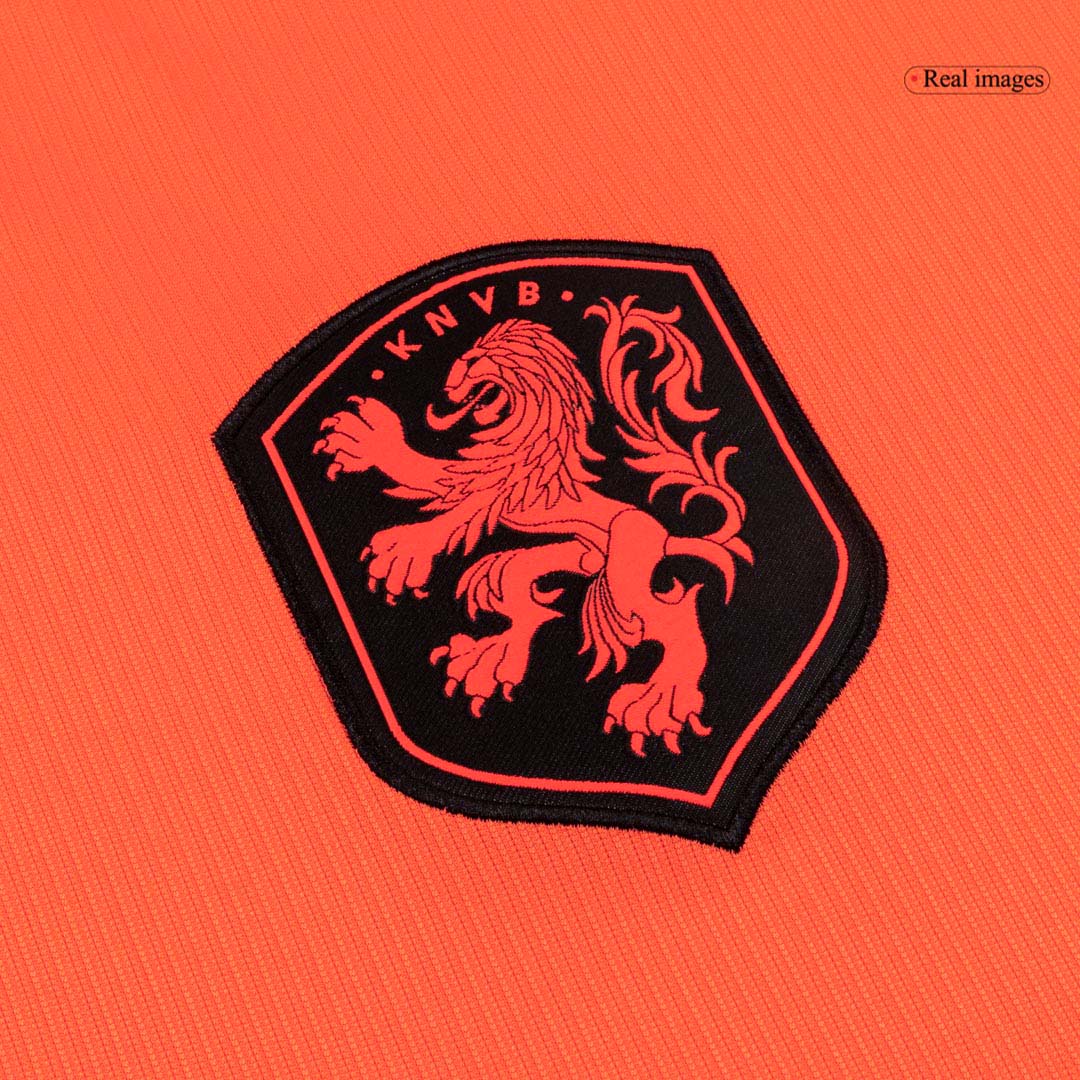 Nederland Hjemmedrakt VM 2026 – XAVI #7