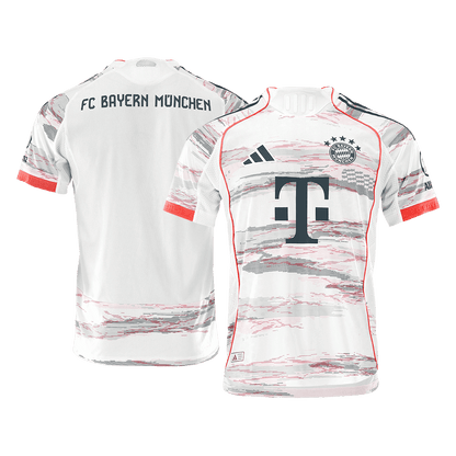 Bayern München Bortedrakt 2025/26 (Spillerversjon)