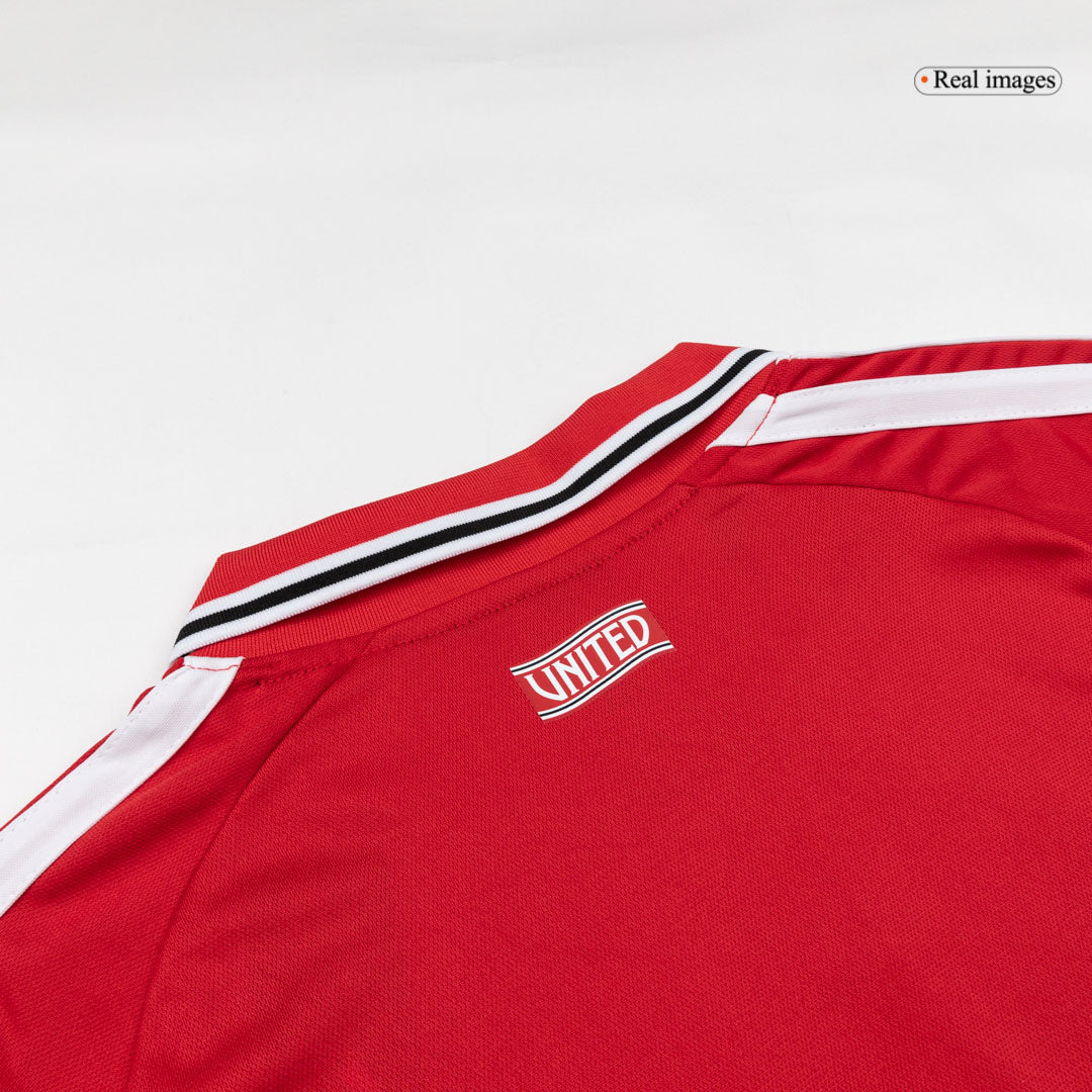 Manchester United Hjemmedrakt 2026/27 – MOUNT #7