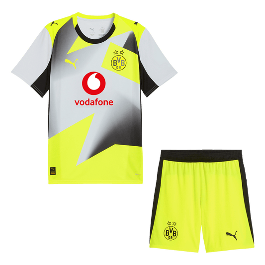 Borussia Dortmund Bortedraktsett 2025/26