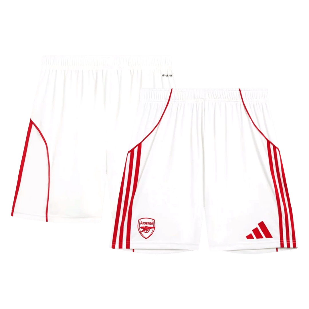 Arsenal Hjemmedraktsett 3-deler 2025/26 [PREMIUM]