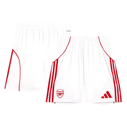 Arsenal Hjemmedraktsett 3-deler 2025/26 [PREMIUM]