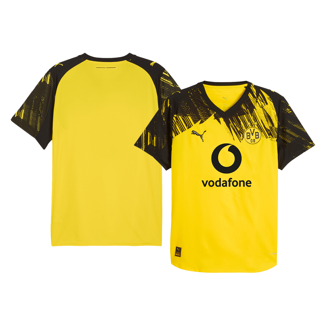 Borussia Dortmund Hjemmedrakt 2025/26 (Spillerversjon)