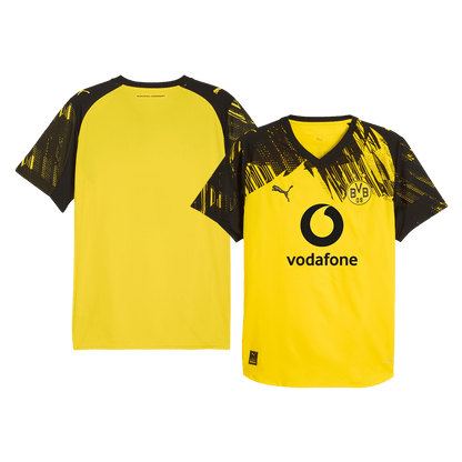 Borussia Dortmund Hjemmedrakt 2025/26 (Spillerversjon)