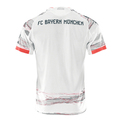 Bayern München Bortedrakt 2025/26 (Spillerversjon)