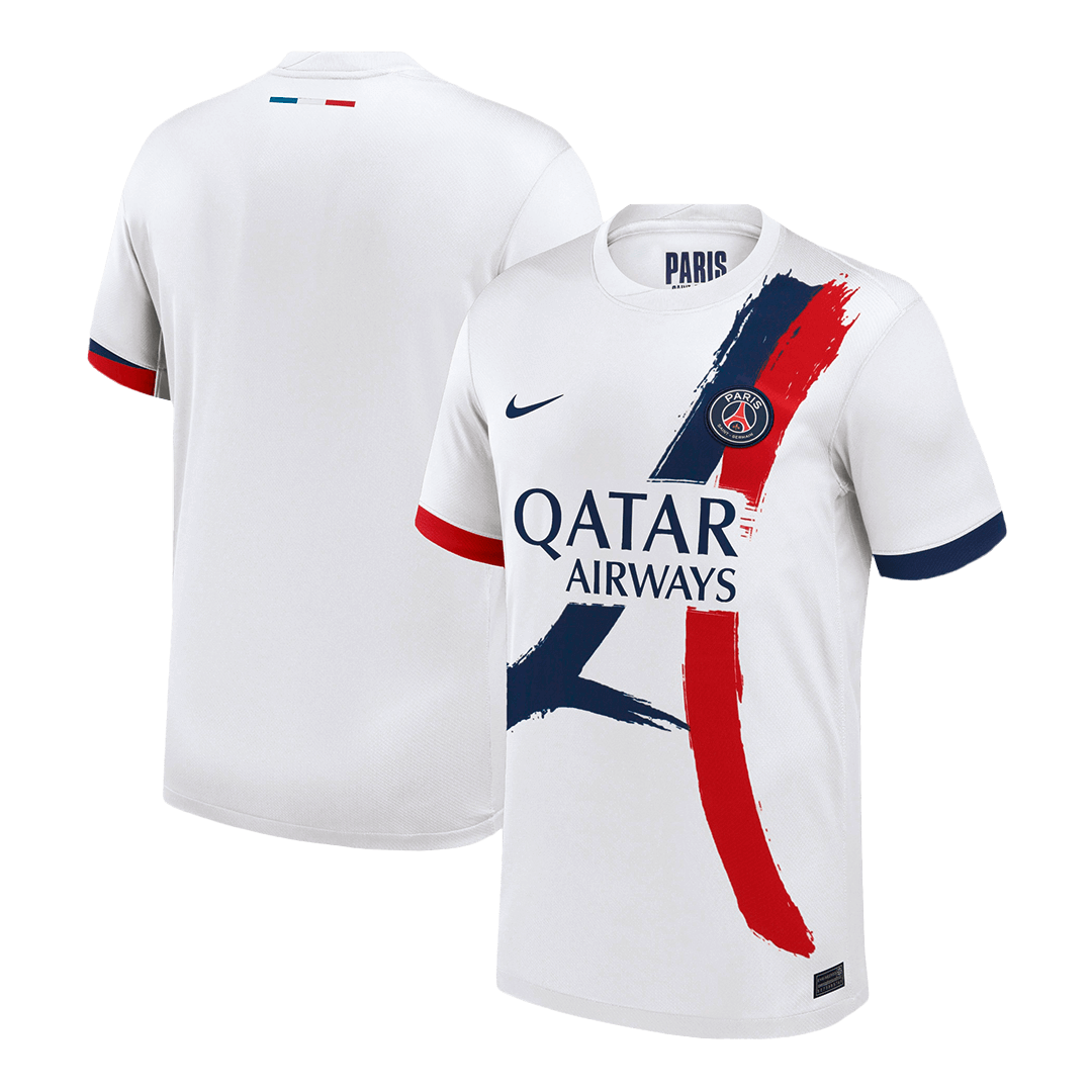 PSG Bortedrakt 2025/26