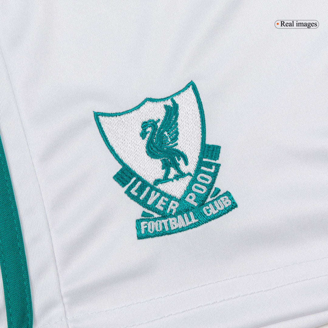 Liverpool Tredjedraktsett Barn 2025/26