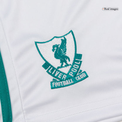 Liverpool Tredjedraktsett Barn 2025/26