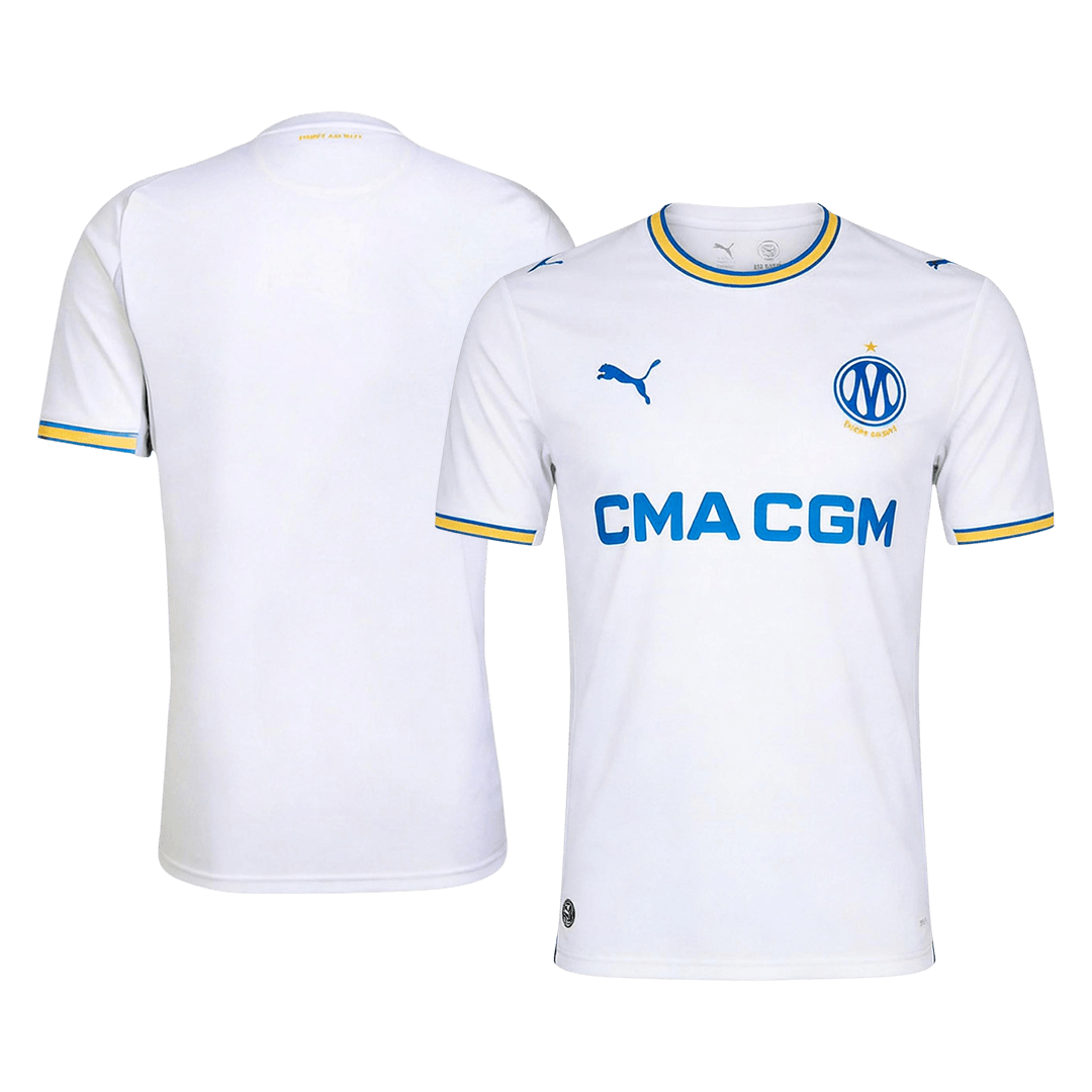 Marseille Hjemmedrakt 2026/27