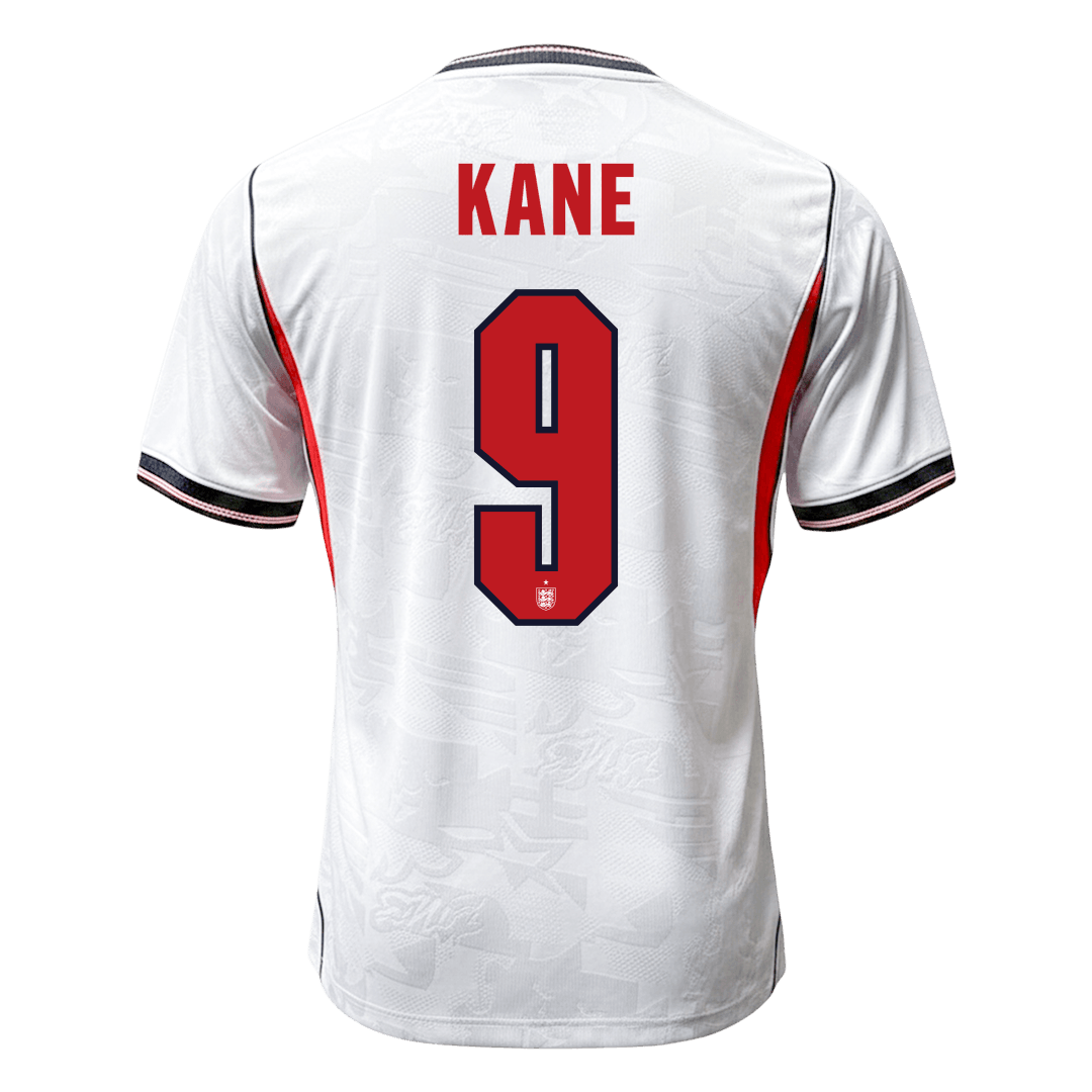 England Hjemmedrakt VM 2026 – KANE #9 (Spillerversjon)
