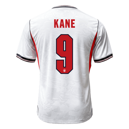 England Hjemmedrakt VM 2026 – KANE #9 (Spillerversjon)
