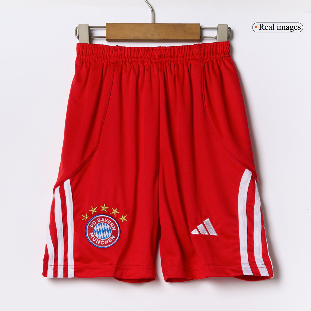 Bayern München Hjemmedraktsett Barn 2025/26