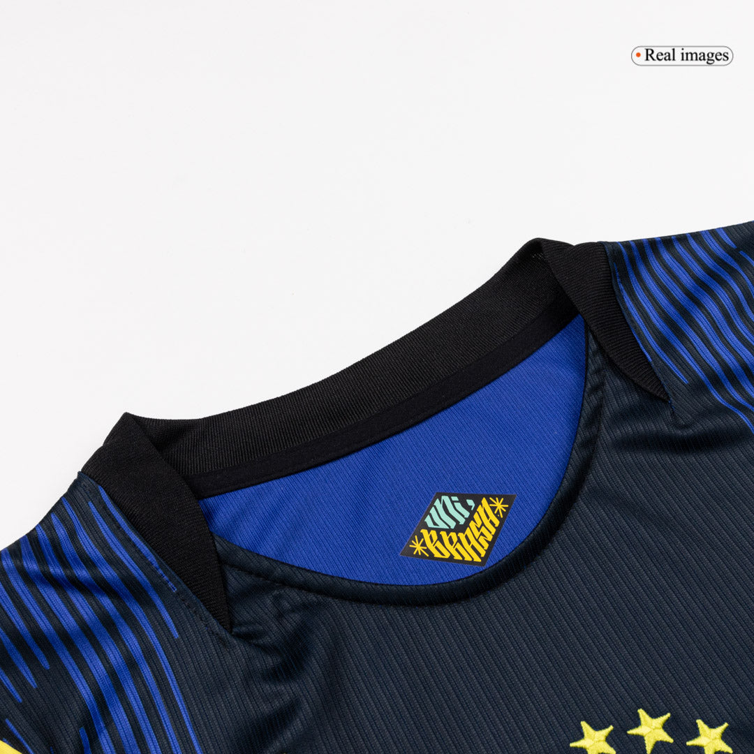 Brasil Bortedrakt VM 2026 – CASEMIRO #5