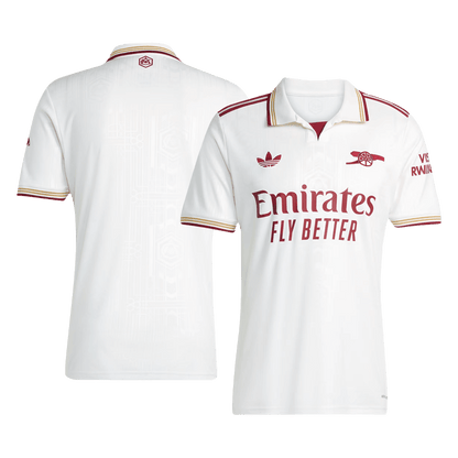 Arsenal Tredjedraktsett 3-deler 2025/26
