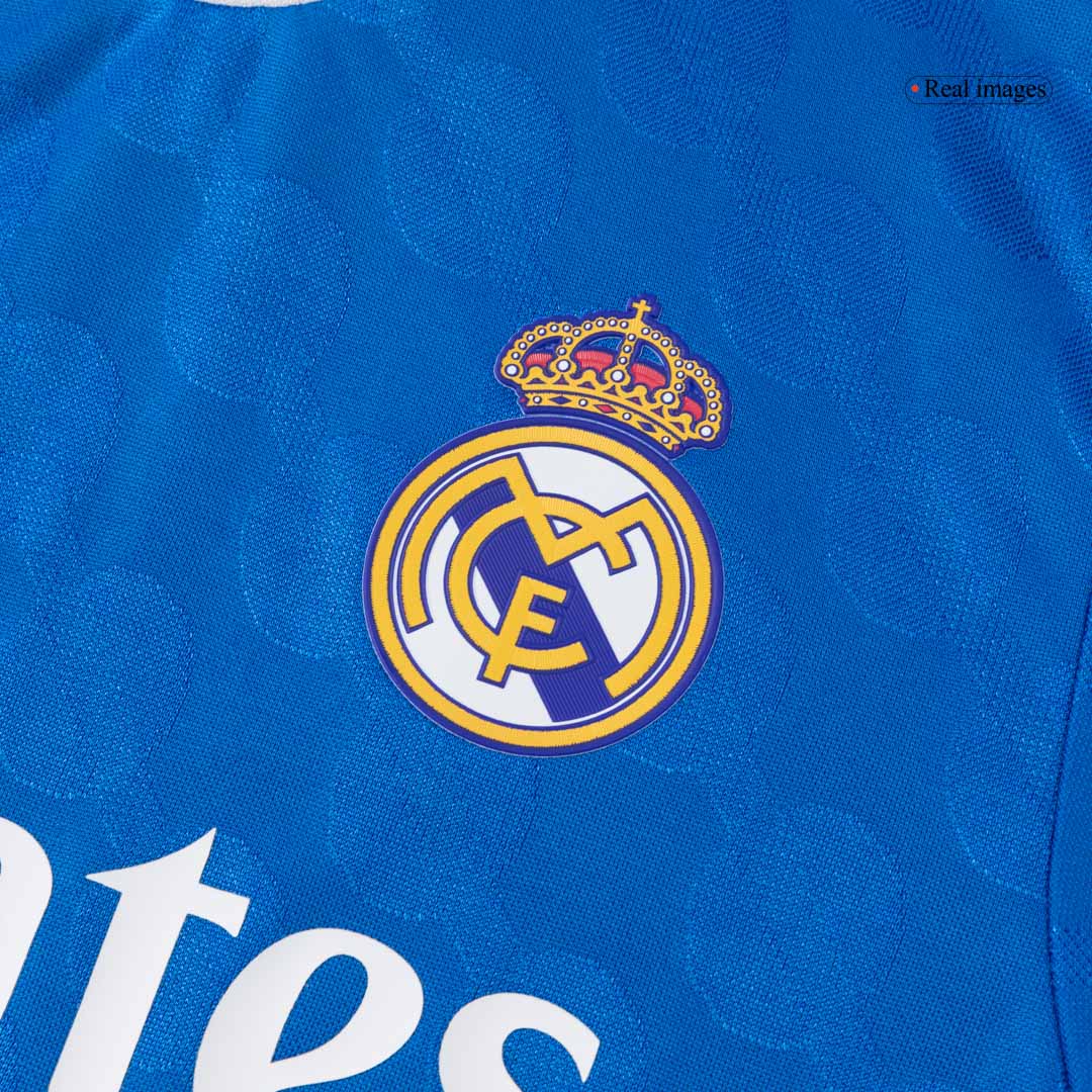 Real Madrid Tredjedrakt 2025/26 – VINI JR. #7 (Spillerversjon)