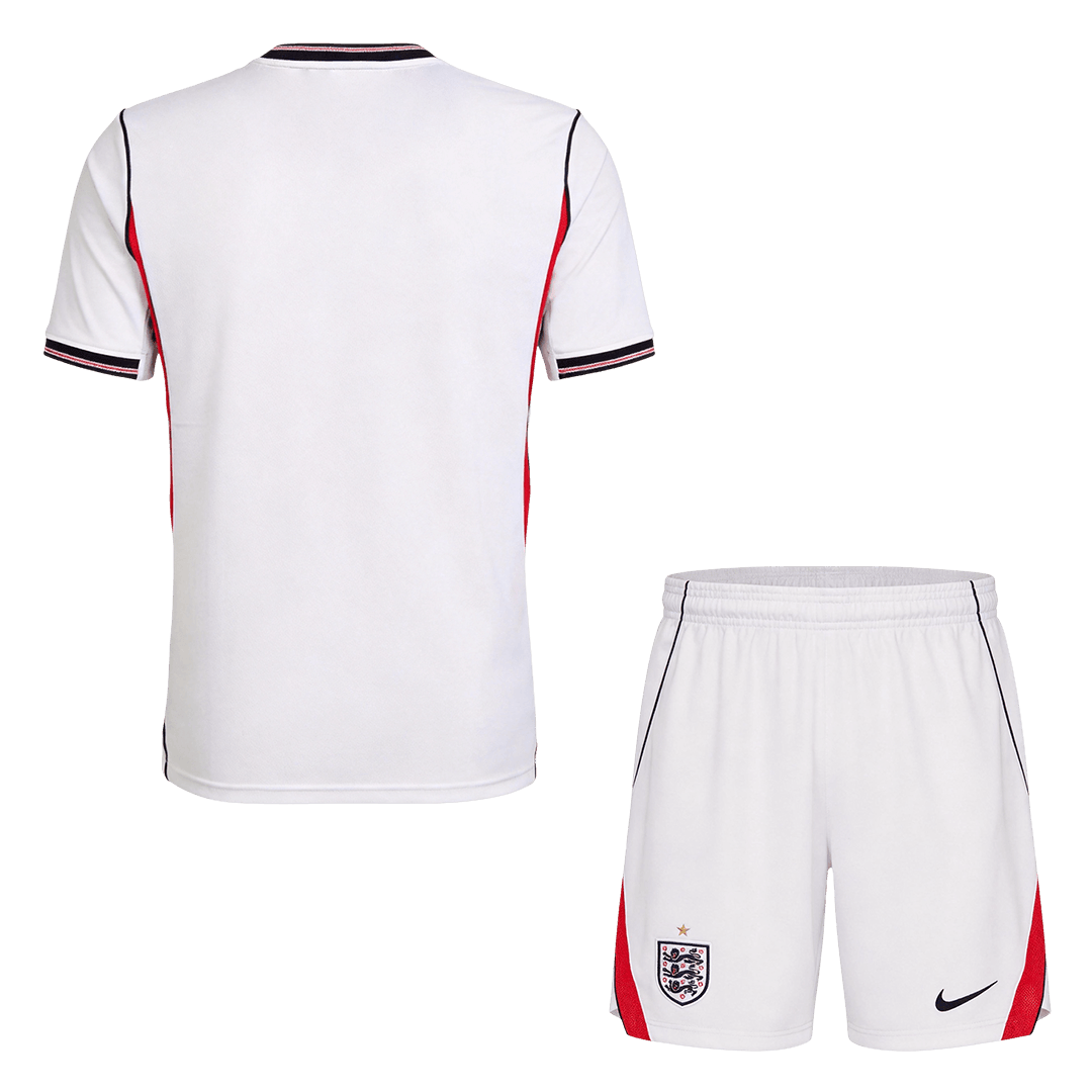 England Hjemmedraktsett VM 2026
