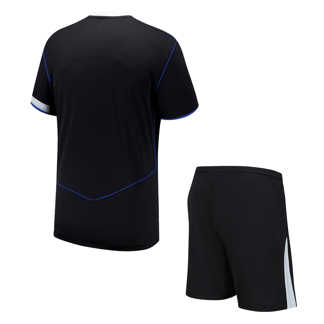Chelsea Tredjedraktsett 2025/26