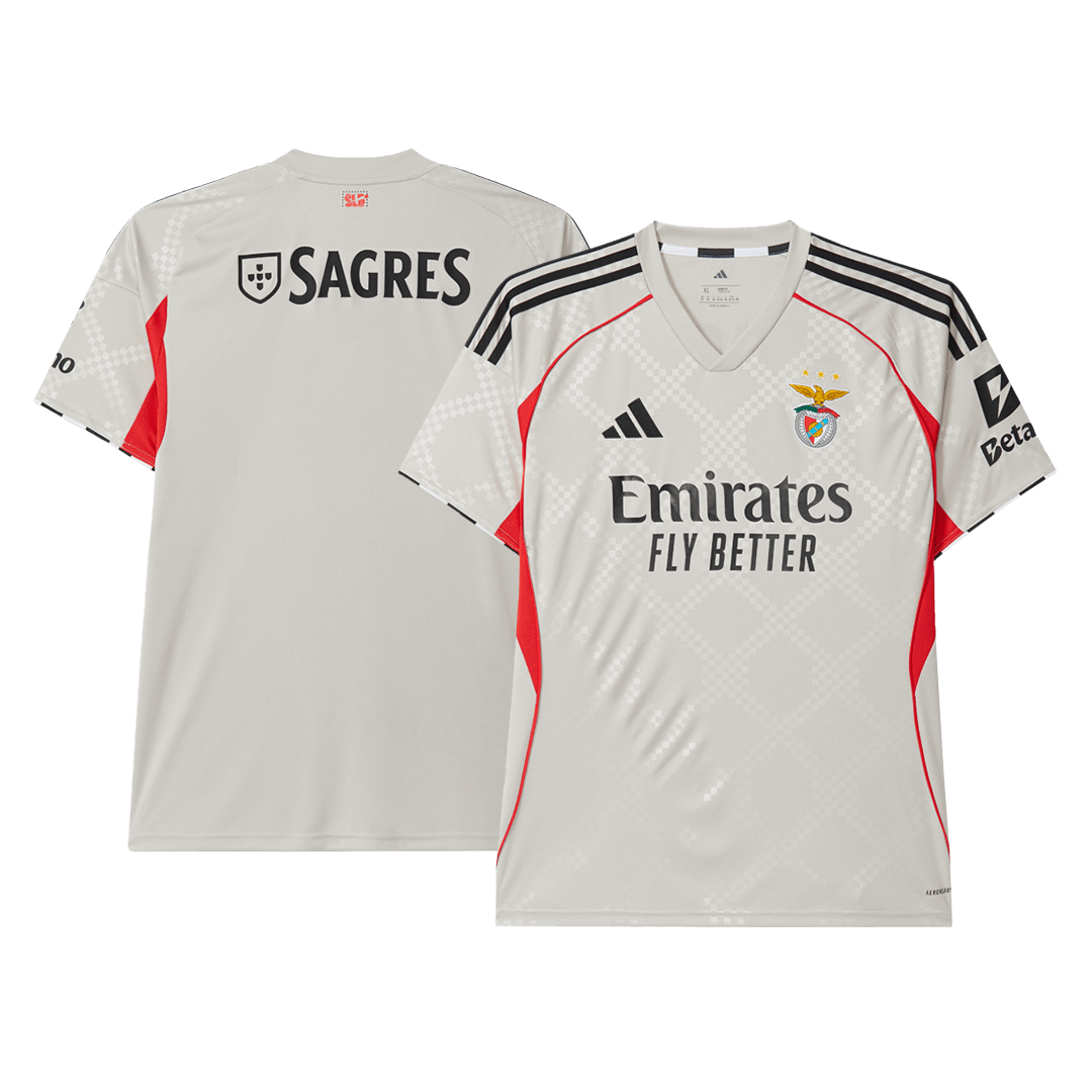 Benfica Bortedrakt 2025/26