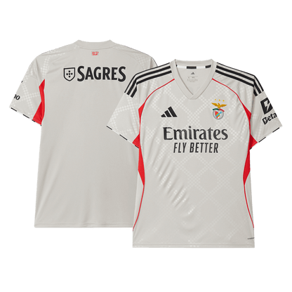 Benfica Bortedrakt 2025/26