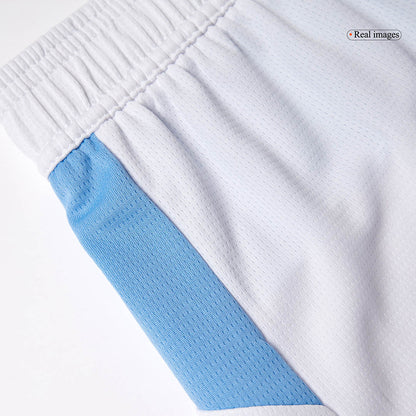 Manchester City Hjemmeshorts 2025/26