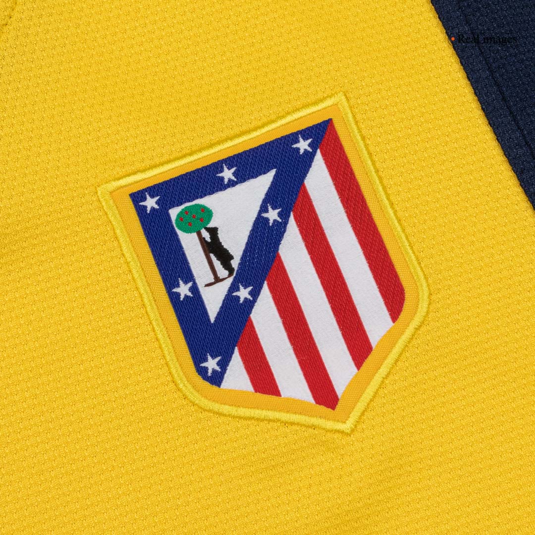 Atletico Madrid Retro Bortedrakt 2013/14