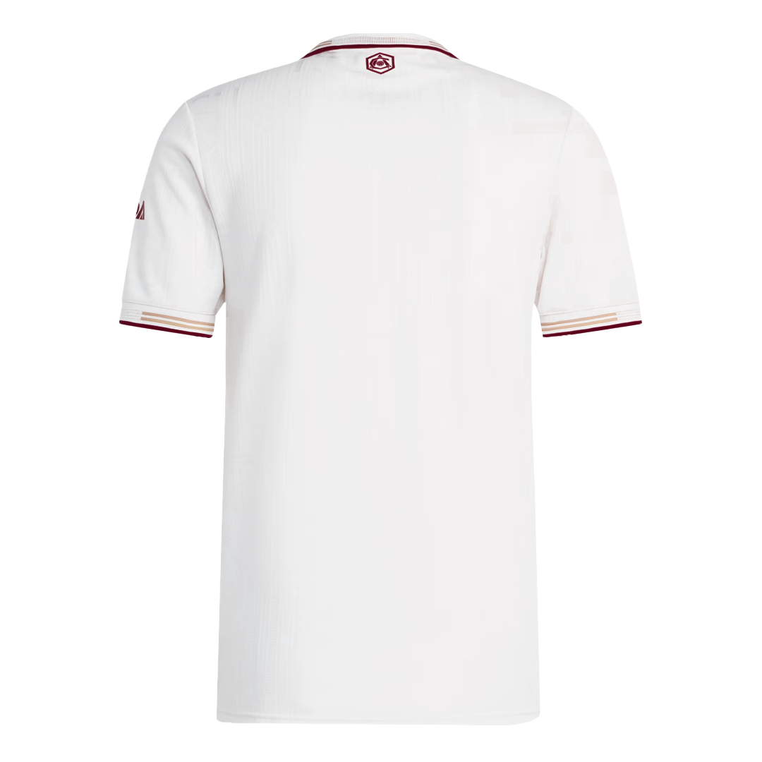 Arsenal Tredjedrakt 2025/26 (Spillerversjon)